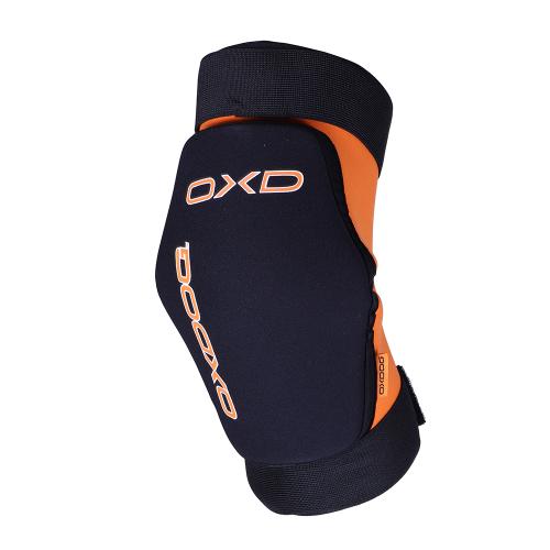 Oxdog Knieschoner XGuard medium - orange schwarz
