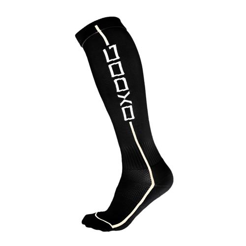 Oxdog Spielersocken Fit - schwarz weiss