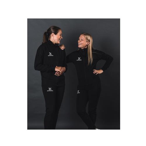 Oxdog Trainerhose Speed - schwarz