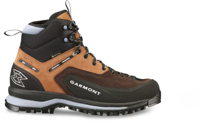 Garmont VETTA TECH GTX W dark brown/rust - java brown/rust