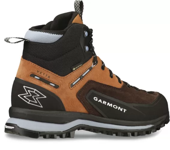 Garmont VETTA TECH GTX W dark brown/rust - java brown/rust