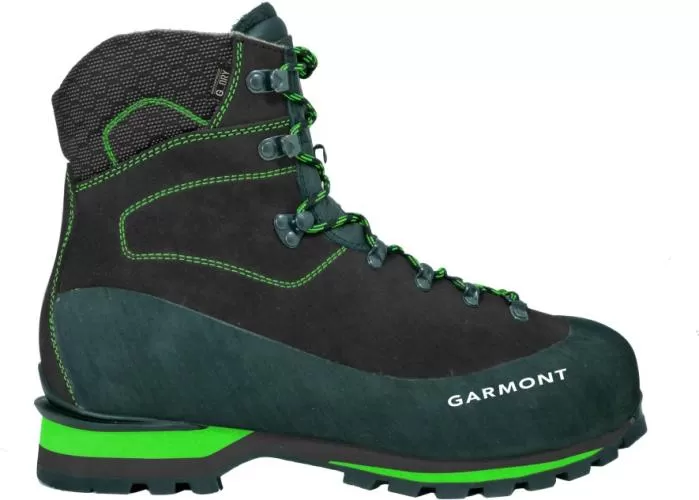 Garmont FORCE G-DRY S3 - black/acid green