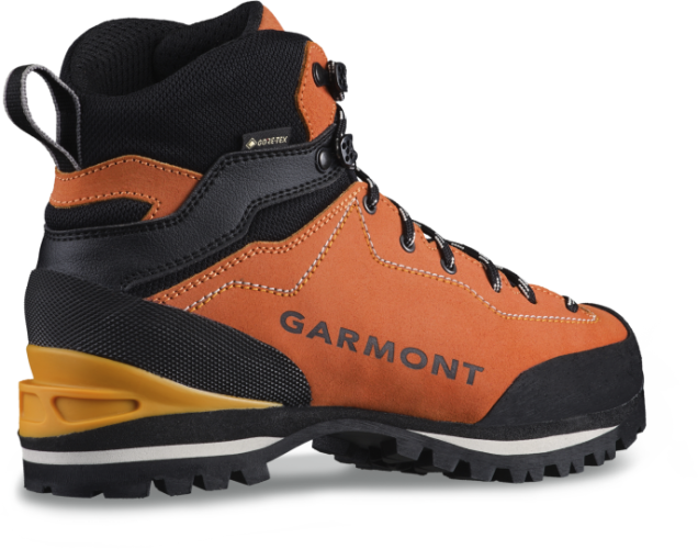 Garmont ASCENT GTX WMN tomato red/orange - tomato red/orange
