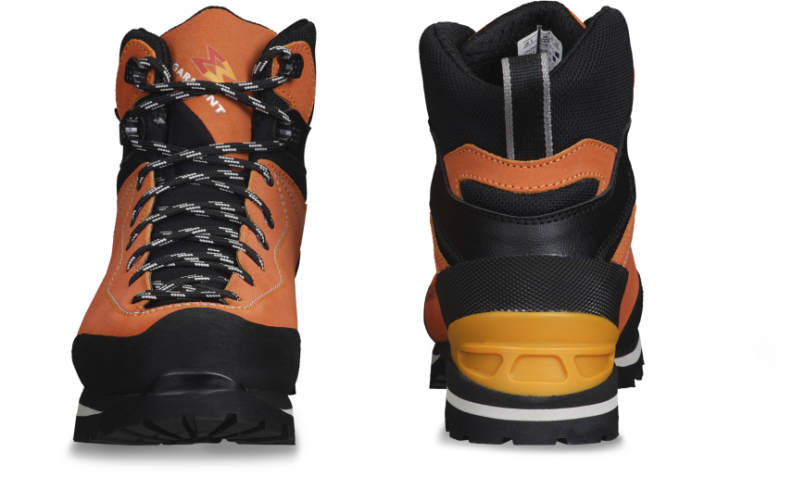 Garmont ASCENT GTX WMN tomato red/orange - tomato red/orange