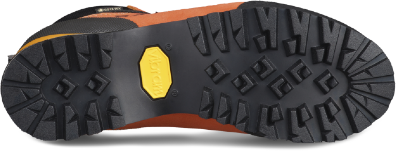 Garmont ASCENT GTX WMN tomato red/orange - tomato red/orange