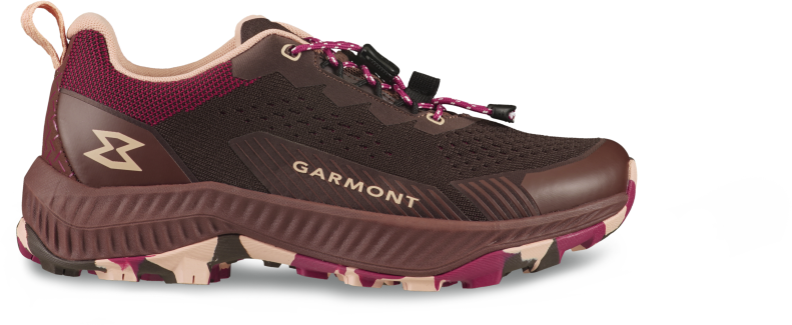 Garmont 9.81 Pulse brown/persian red - brown/persian red