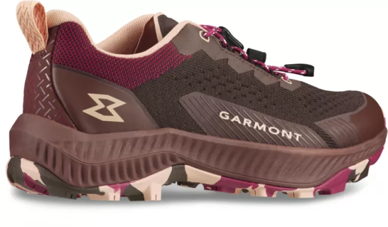 Garmont 9.81 Pulse brown/persian red - brown/persian red