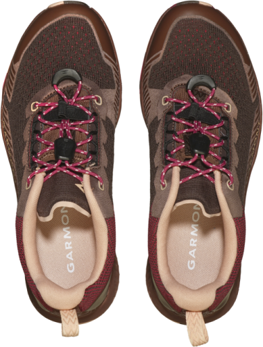 Garmont 9.81 Pulse brown/persian red - brown/persian red
