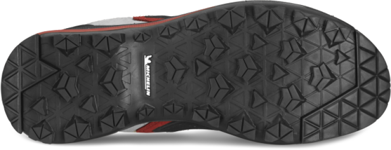 Garmont DRAGONTAIL TECH GTX WMS - rhubarb red/grey