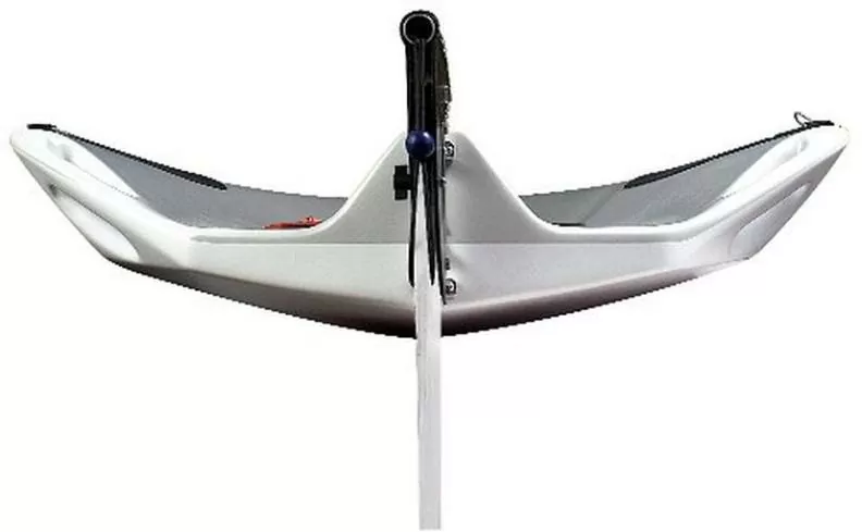 TAHE / SIC WIND TECHNO FOOTSTRAP 2x