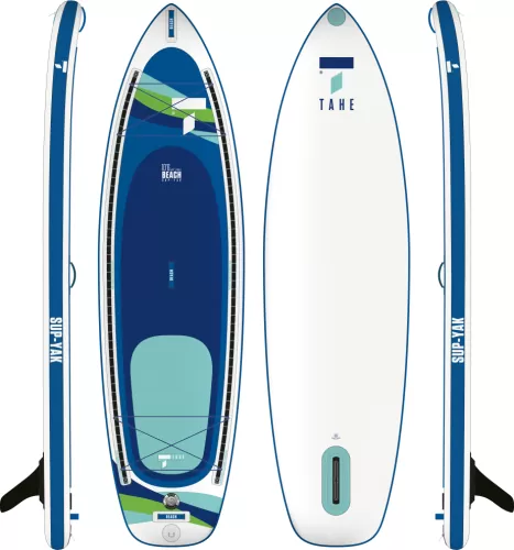 TAHE / SIC SUP-YAK AIR BEACH 10'6 10'6