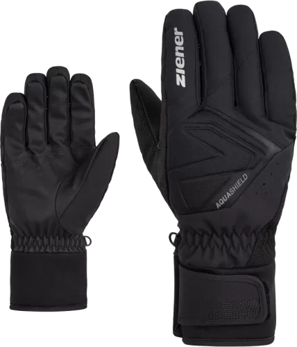 Ziener GATIS-Z AS glove man - black
