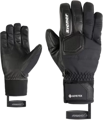 Ziener GINOS-Z GTX PR glove man - black