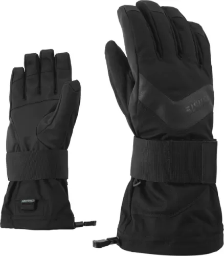Ziener MILAN-Z AS® glove man - black hb