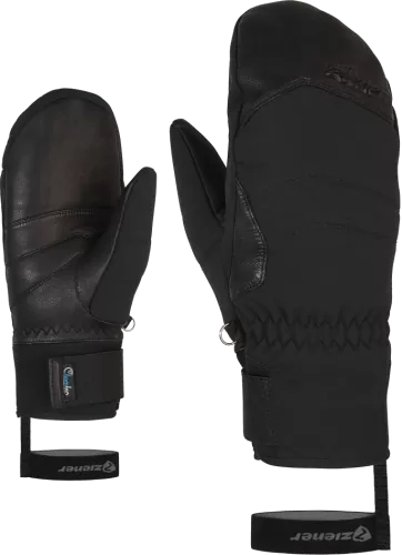 Ziener KALEA-Z AS® AW MITTEN glove l - black