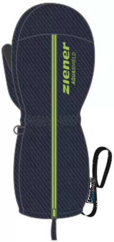 Ziener LANGELO-Z AS® glove mini - hale navy stru
