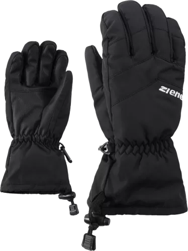 Ziener LETT-Z AS glove junior unisex - black