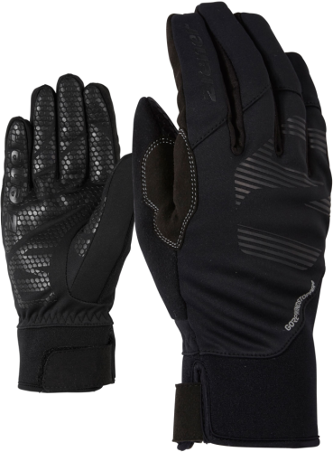 Ziener ILKO-Z WS glove unisex - black