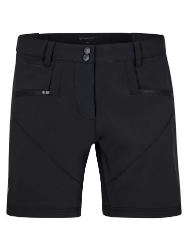 Ziener NUGLA X-FUNCTION Shorts black