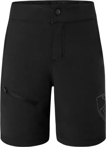 Ziener NATSU X-FUNCTION Shorts black