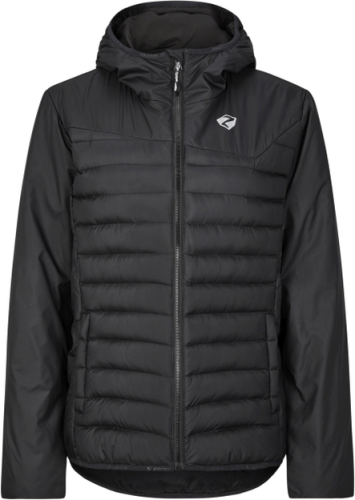 Ziener NANTANA lady jacket - black