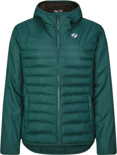 Ziener NANTANA lady jacket - spruce green