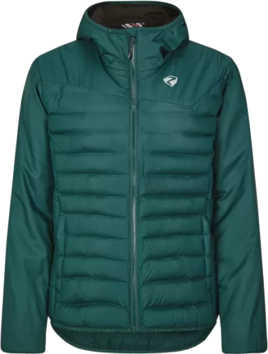 Ziener NANTANA lady jacket - spruce green