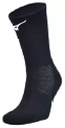 Mizuno Sport Handball Socks 6 Pairs Team Apparel - black/white