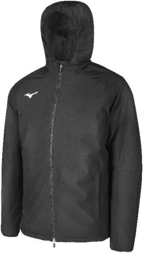 Mizuno Sport Mizuno Club Jacket Apparel - black
