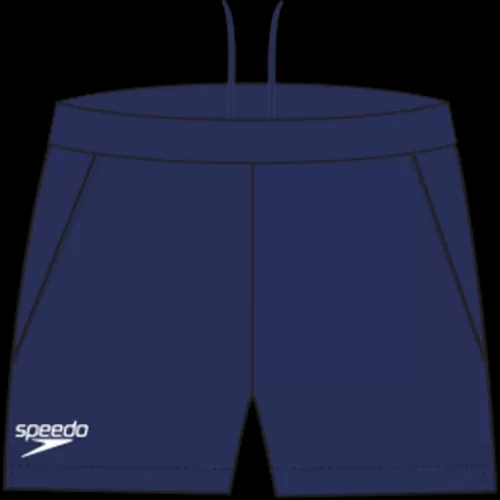 Speedo Technical Shorts Women Teamwear Female Adult - Navy
