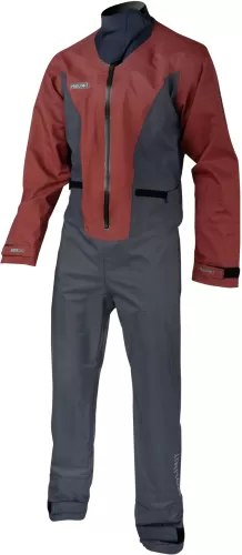 Prolimit Nordic SUP Suit Stitchless - Steel Blue/Burgu.