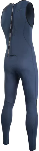 Prolimit SUP LongJohn Backzip 1,5 mm - Slate/Black