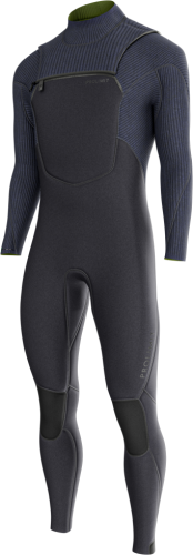 Prolimit Predator Steamer Freezip 5/4 G - Black