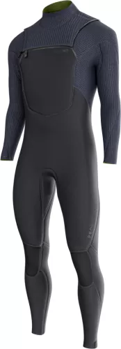 Prolimit Predator Steamer Freezip 5/4 G - Black