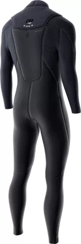 Prolimit Predator Steamer Freezip 5/4 G - Black
