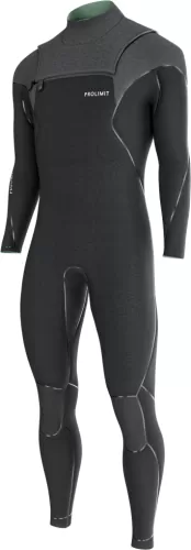 Prolimit Mercury Steamer Freezip 5/4 FT - Black