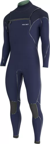 Prolimit Mercury Steamer Freezip 3/2 FT - Navy