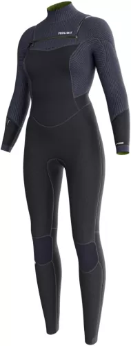 Prolimit Flare Steamer Freezip 5/4 GBS - Black