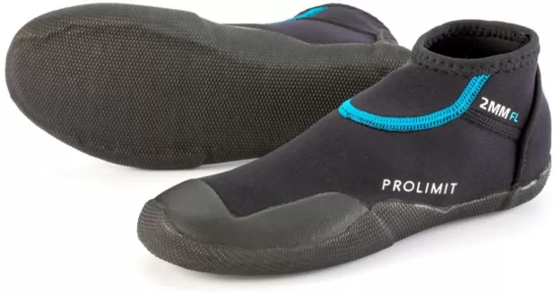 Prolimit Grommet Shoe 2mm Black - Black