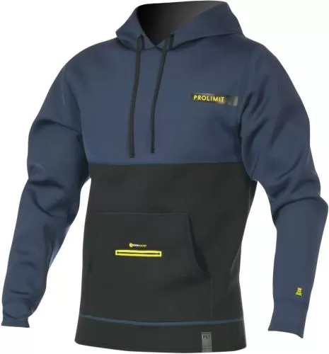 Prolimit Neoprene Hoodie Mercury - CC.1