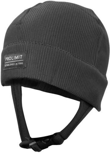 Prolimit Neoprene Beanie Chinstrap - Black