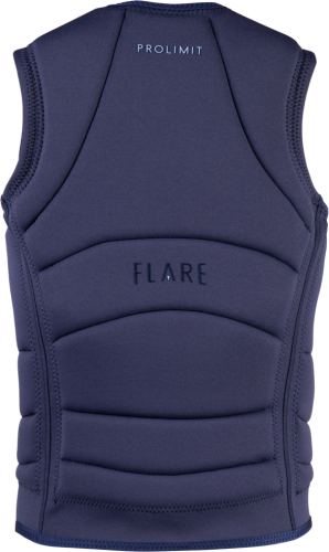 Prolimit Flare Full Padded Frontzip - Blue