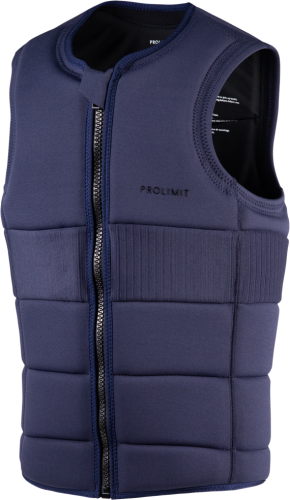 Prolimit Predator vest Full Padded FZ - Navy/Blue