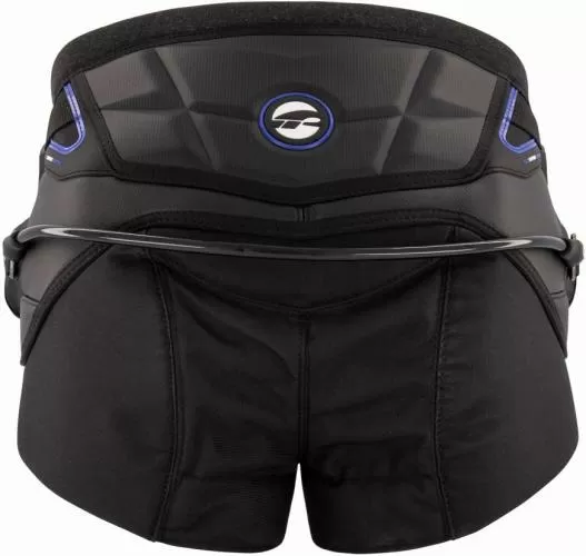 Prolimit Harness Kite Seat Pro - Black/Orange