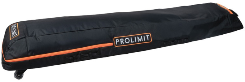 Prolimit Windsurf Sessionbag Aero Slid - Black/Orange