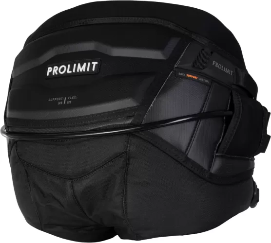 Prolimit Kite Seat Harness Pro - Black