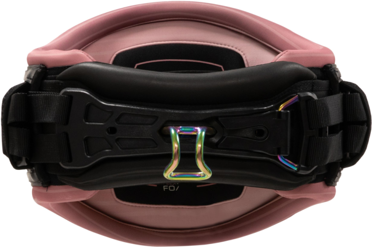 Prolimit Kite Waist Harness Vapor WMNS - Burgundy/Blue