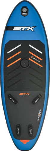 STX iWindsurf - Teal/Orange