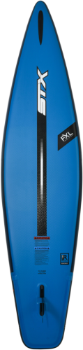 STX iSup Tourer - Teal/Orange