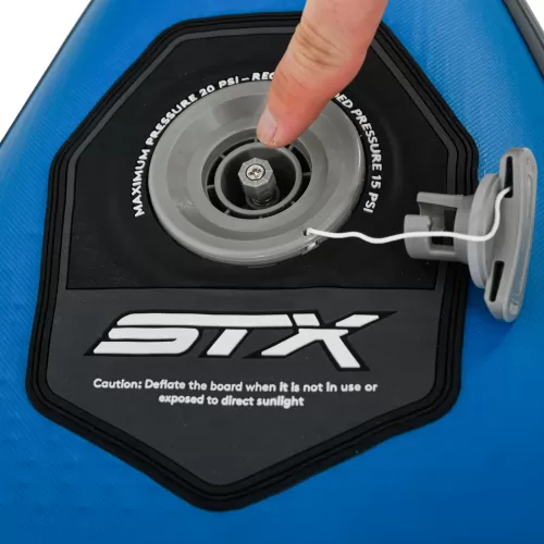 STX iSup Tourer - Teal/Orange